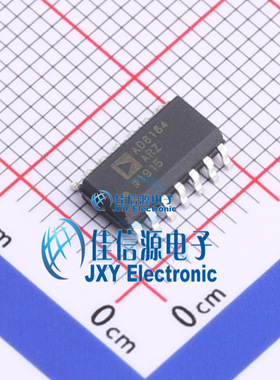 AD8184ARZ  ADI(亚德诺)/LINEAR(凌特)  SOIC-14