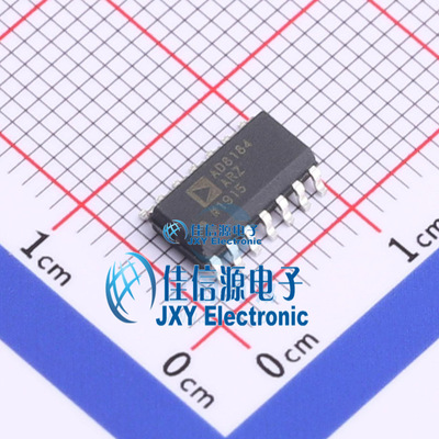 AD8184ARZ  ADI(亚德诺)/LINEAR(凌特)  SOIC-14
