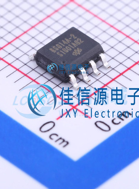 触摸芯片    BS814A-2  HOLTEK(合泰/盛群)  SOP-8