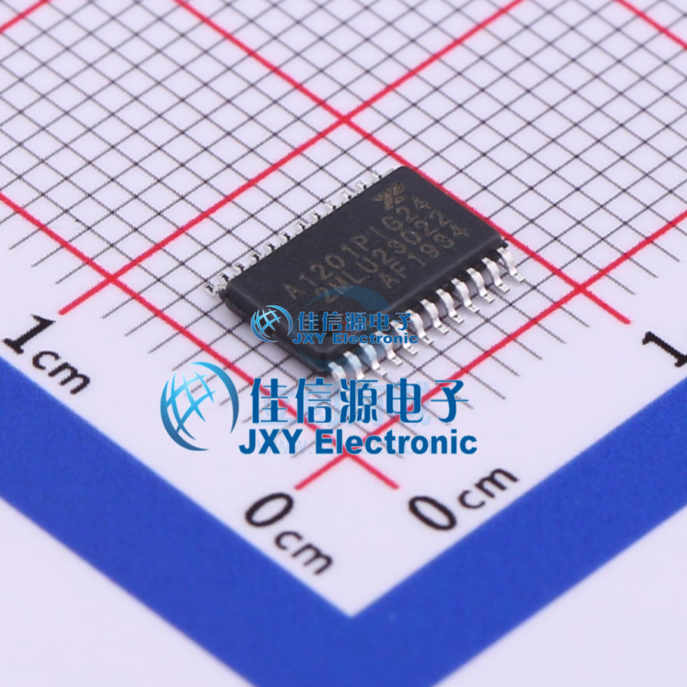 XRA1201PIG24TR-F  MaxLinear  TSSOP-24