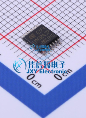 LMV324LIPT  ST(意法半导体)  TSSOP-14