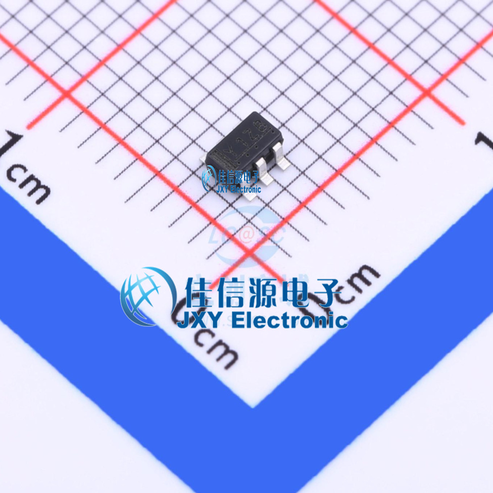 电池管理   S-8261DAZ-M6T1U  ABLIC(艾普凌科)  SOT-23-6