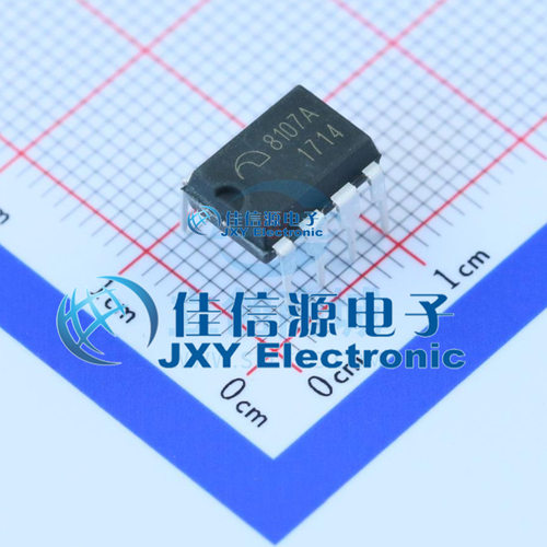 AC-DC控制器和稳压器  ME8107A  MICRONE(南京微盟)  DIP-8