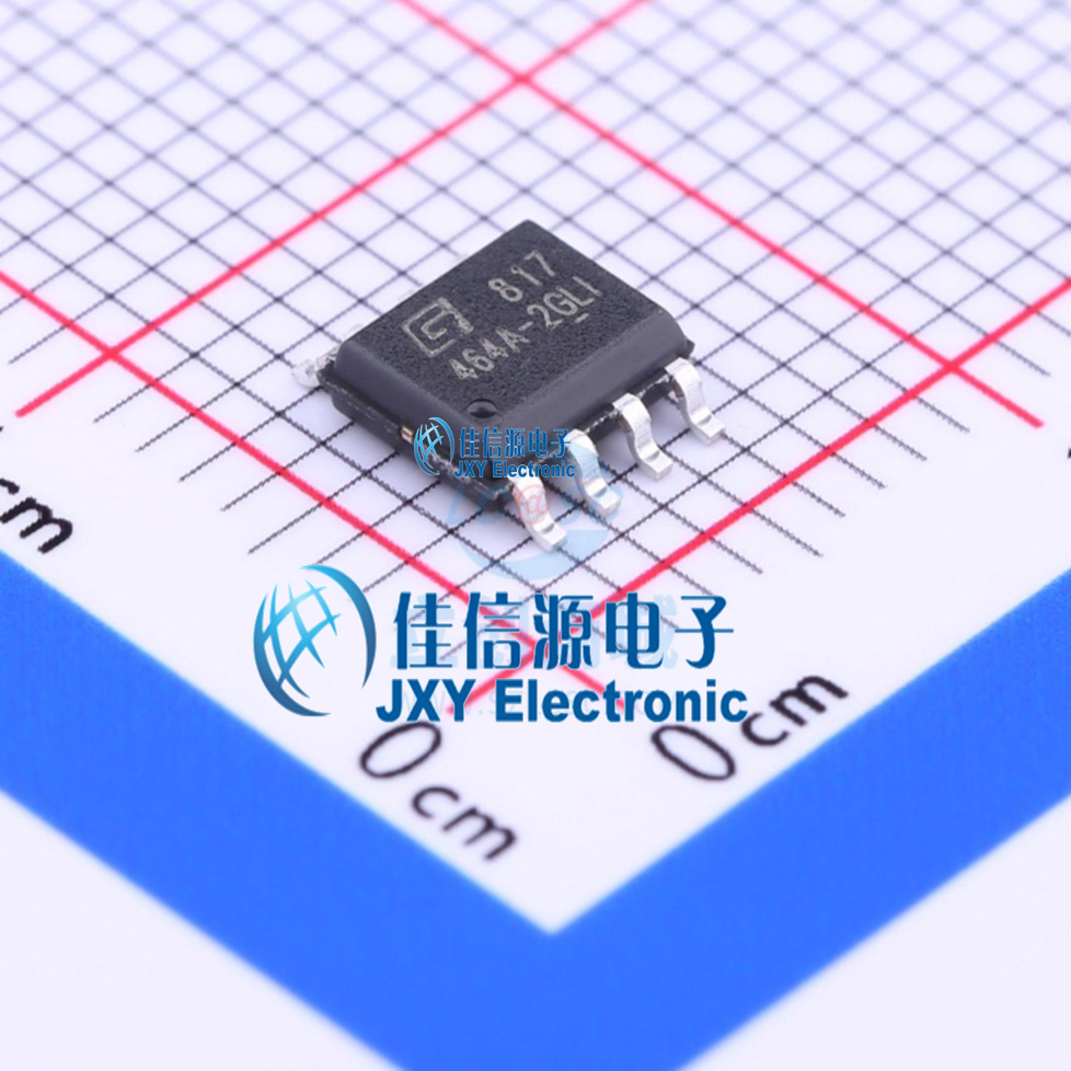 GT24C64A-2GLI-TR  Giantec(聚辰)  SOIC-8_150mil