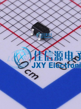 三极管(BJT)   MMST5401-7-F  DIODES(美台)  SOT-323-3