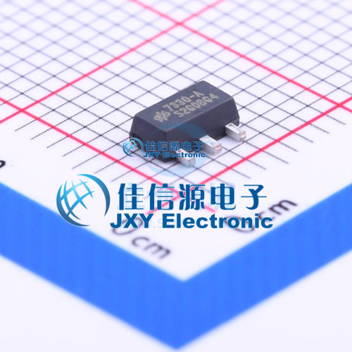 线性稳压器HT7330-A台湾合泰3V