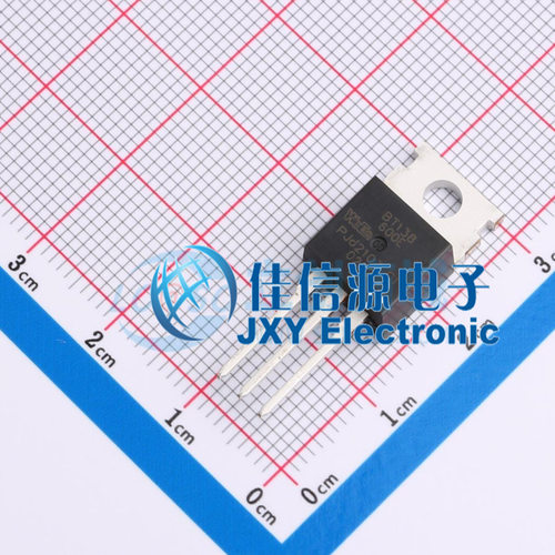 晶闸管BT138-600E瑞能可控硅