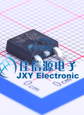 线性稳压器(LDO)  KIA7812AF-RTF/P  KEC  TO-252-2(DPAK)