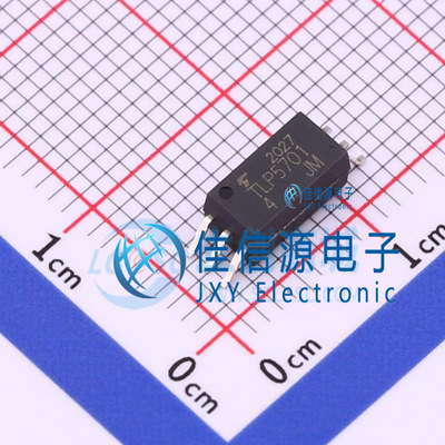 光耦 TLP5701(D4-TP4,E(O  TOSHIBA(东芝) SOP-6