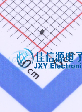 场效应管    NTNS0K8N021ZTCG  onsemi(安森美)  XDFN-3