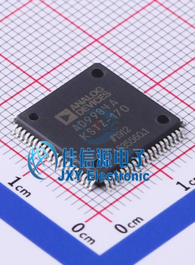 AD9984AKSTZ-170  ADI(亚德诺)/LINEAR  LQFP-80
