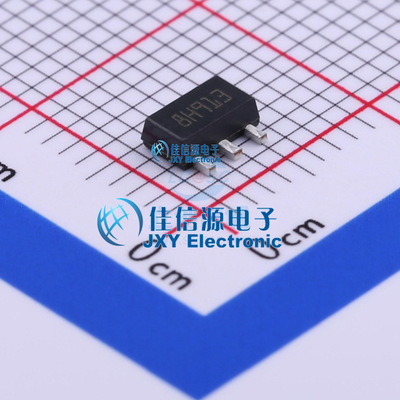 线性稳压器(LDO)  L78L09ACUTR  ST(意法半导体)  SOT-89