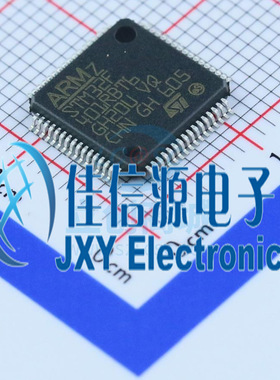 128KB单片机 STM32F401RBT6 ST(意法半导体) LQFP-64(10x10)