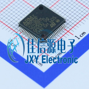 128KB单片机 STM32F401RBT6 ST(意法半导体) LQFP-64(10x10)