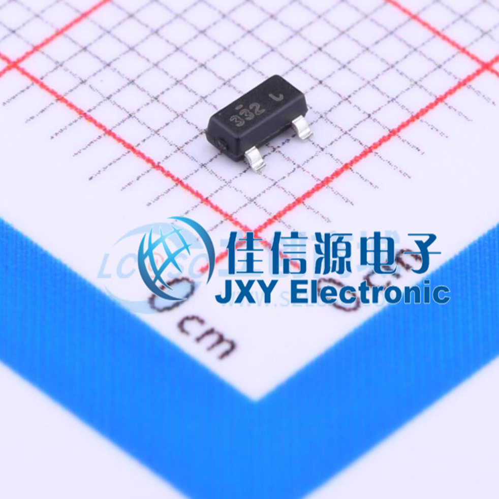 场效应管(MOSFET)    NDS332P  onsemi(安森美)  SOT-23-3L