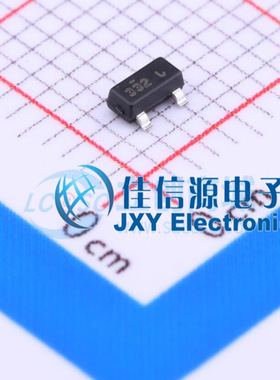 场效应管(MOSFET)    NDS332P  onsemi(安森美)  SOT-23-3L