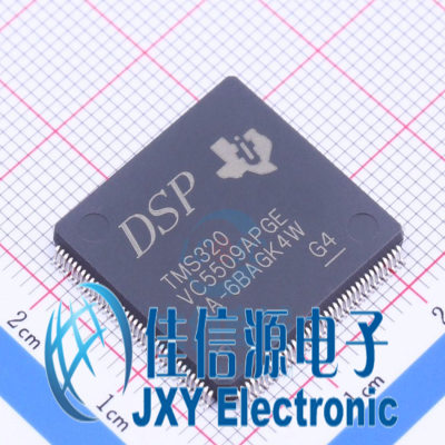 TMS320VC5509APGE TI()  LQFP-144_20x20x05P