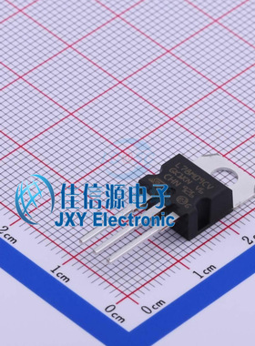 线性稳压器(LDO)  L78M09CV  ST(意法半导体)  TO-220