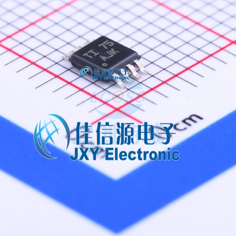 TLV3402IDGKR  TI()  VSSOP-8