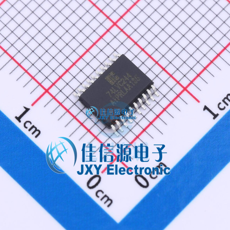 AiP74LVC244TA.TR  I-CORE(中微爱芯)  TSSOP20