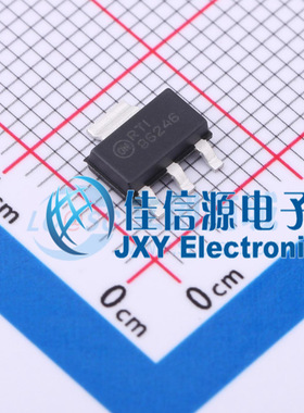 场效应管(MOSFET)    FDT86246  onsemi(安森美)  SOT-223-4