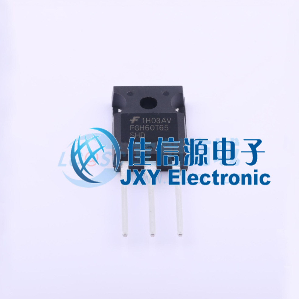 FGH60T65SHD-F155  onsemi(安森美)  TO-247-3