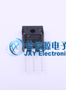 FGH60T65SHD-F155  onsemi(安森美)  TO-247-3