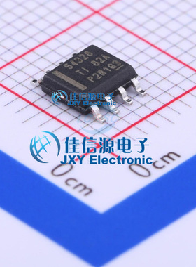 DC-DC电源芯片  TPS54328DDA  TI()  PowerPad-SO-8