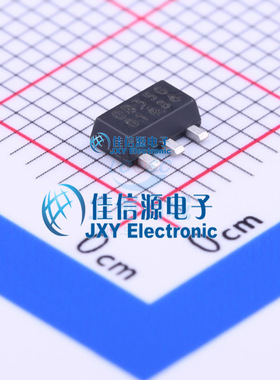 AIC1734-35GXTTR  AIC(沛亨半导体)  SOT-89(SOT-89-3)