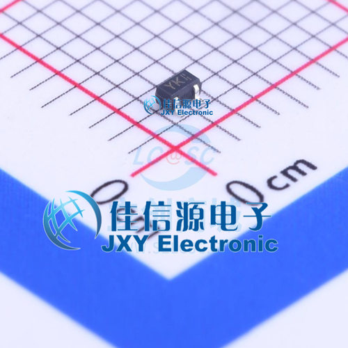 场效应管(MOSFET)    RZE002P02TL  ROHM(罗姆)  EMT3