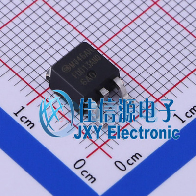 场效应管    FDD13AN06A0  onsemi(安森美)   DPAK