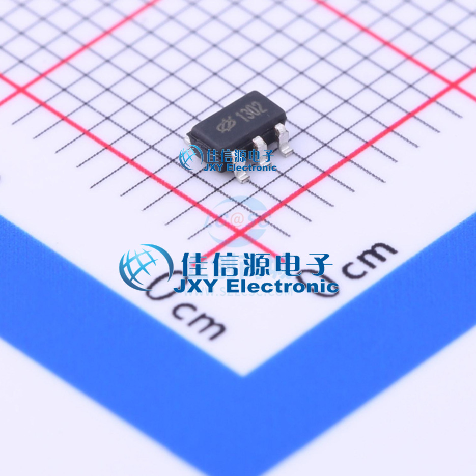 线性稳压器(LDO)  HT7130-2  HOLTEK(台湾合泰/盛群)  SOT-23-5
