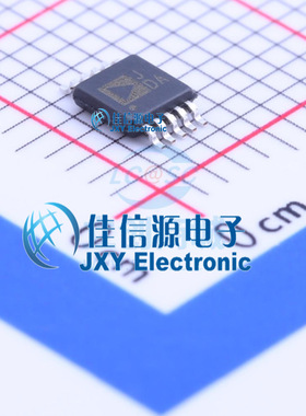 AD8351ARMZ-REEL7  ADI(亚德诺)/LINEAR  MSOP-10