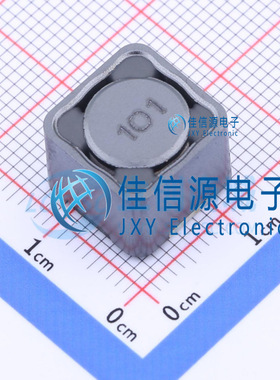 SS1280101MFB ABC(千如) 12.5x12.5mm 100uH ±20% 2A