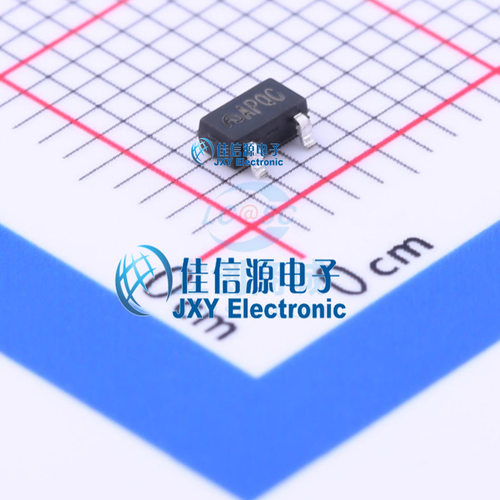 线性稳压器 ME6219A12M3G MICRONE南京微盟 SOT-23 输出1.2V300mA
