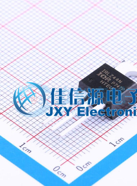 场效应管(MOSFET)     IRLZ44NPBF  TO-220