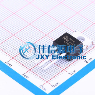 场效应管(MOSFET)     IRLZ44NPBF  TO-220