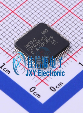 TMS320F28035PAGTR TI() TQFP-64