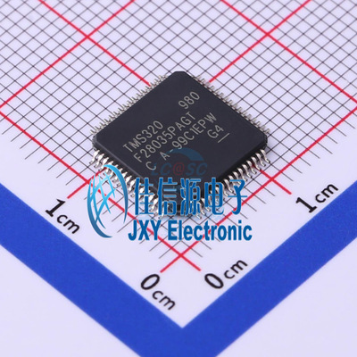 TMS320F28035PAGTR TI() TQFP-64