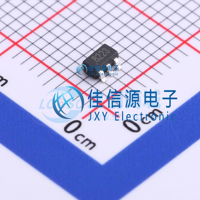 触摸芯片      SB8223  SHOUDING(首鼎半导体)  SOT-23-6