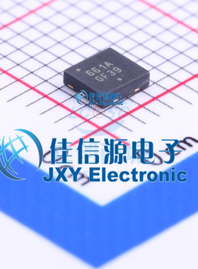 线性稳压器(LDO)  NCP5661MNADJT2G  onsemi(安森美)  DFN-6