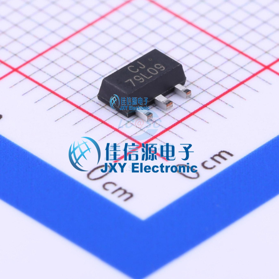 CJ79L09  CJ（江苏长电/长晶）  SOT-89(SOT-89-3)