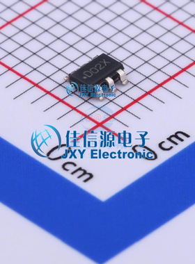 DC-DC电源芯片  LMR16006XDDCR  TI()  SOT-23-6