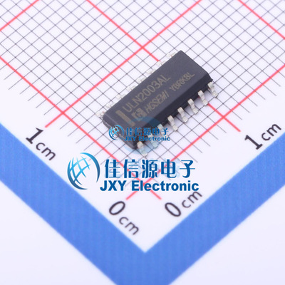 达林顿晶体管阵列   ULN2003ALM/TR  HGSEMI(华冠)  SOP-16