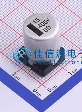 贴片电解电容 UD2G150M1216 HONOR(荣誉) 12.5x16.5 15uF 400V