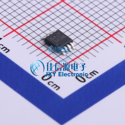 AC-DC控制器和稳压器  LM3489MMX/NOPB  TI()  VSSOP-8