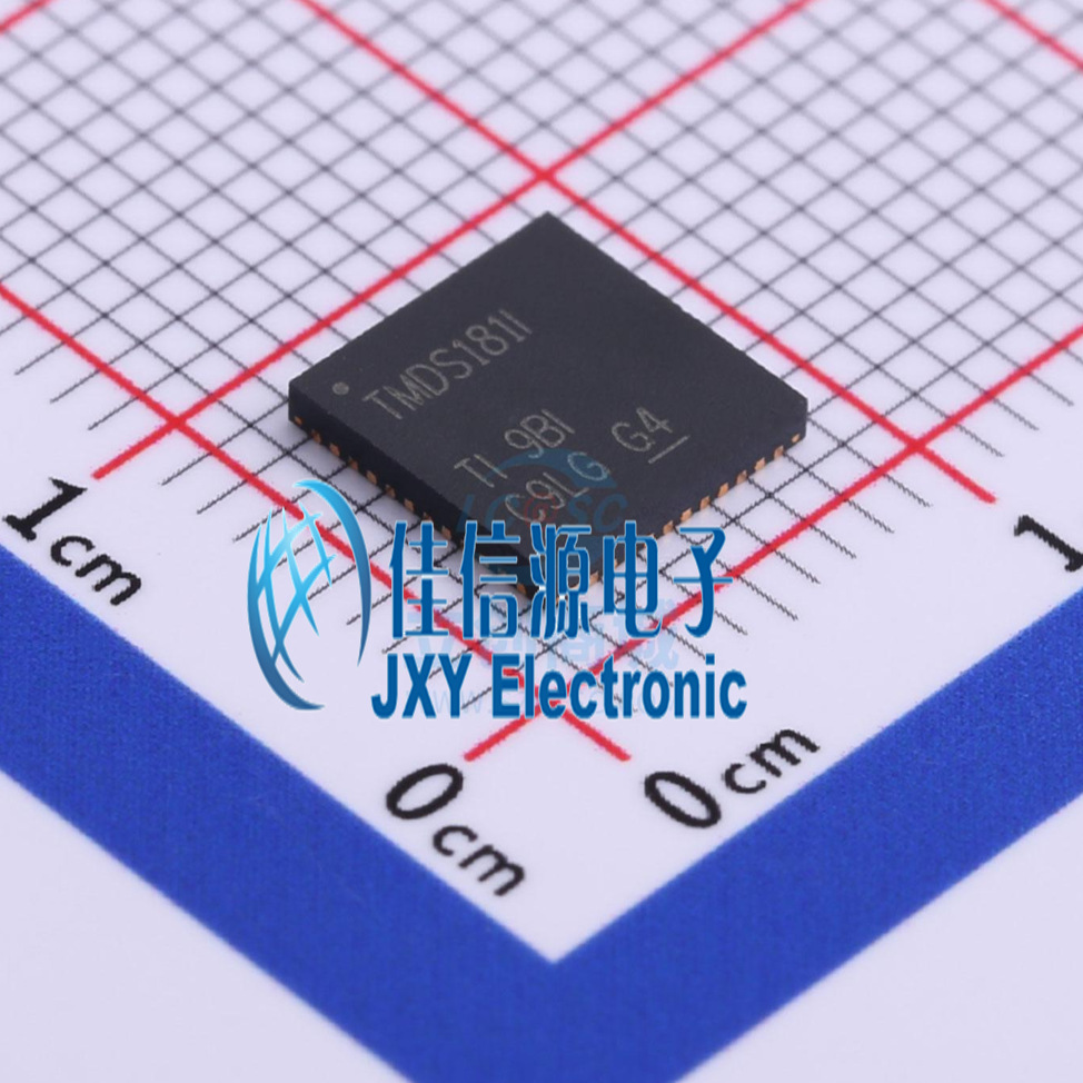 TMDS181IRGZR  TI()  VQFN-48