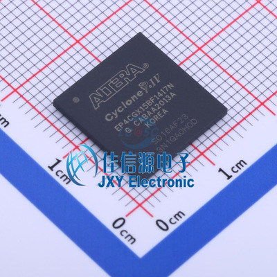 EP4CGX15BF14I7N  ALTERA(阿尔特拉)  FBGA-169