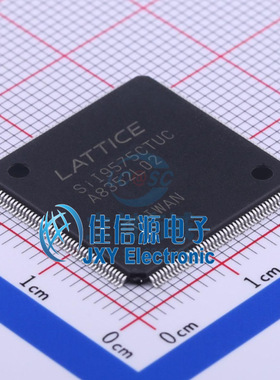 SII9575CTUC  LATTICE(莱迪斯)  TQFP-176