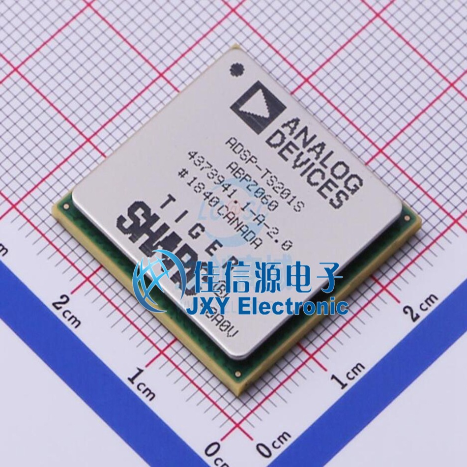 ADSP-TS201SABPZ060 ADI(亚德诺)/LINEAR BGA-576